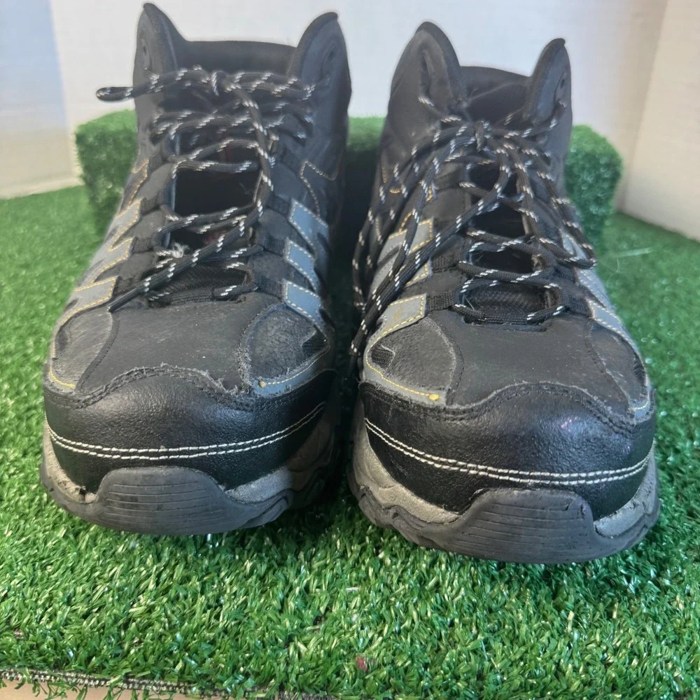 Skechers work steel